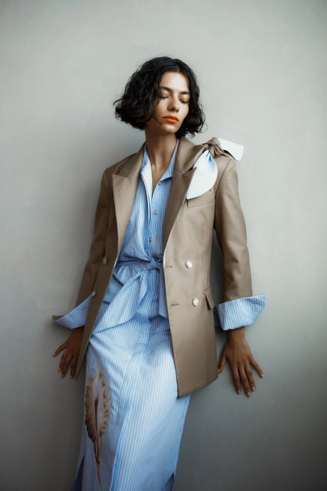 Коллекция Rosie Assoulin RESORT 2024