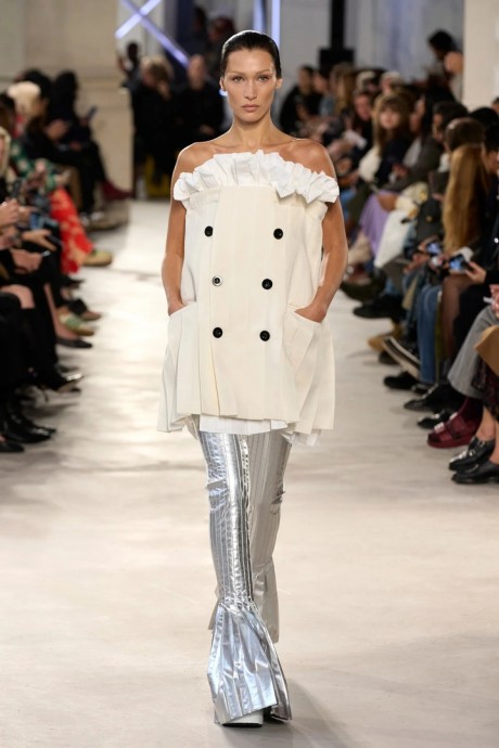 Коллекция Sacai 2023 ready-to-wear