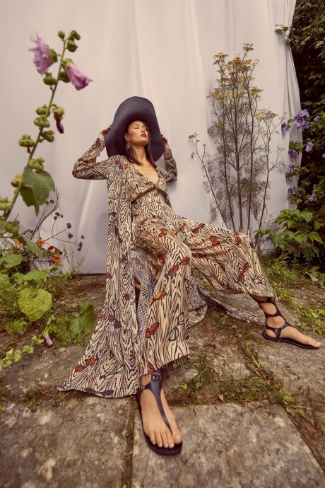 Коллекция Temperley London Ready-To-Wear