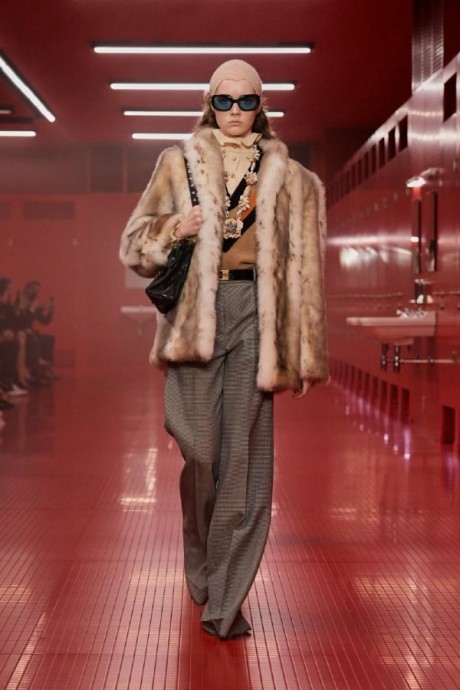 Коллекция Valentino Ready-To-Wear Осень-Зима 2025-2026