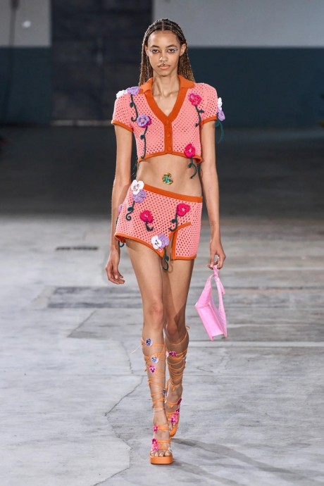 Коллекция Vivetta Ready-To-Wear 2023