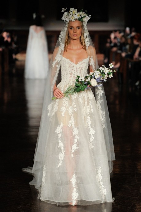 Reem Acra Bridal