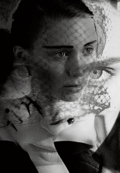 Rooney Mara by Mikael Jansson