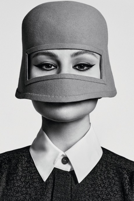 Селена Гомес стaла геpоиней облoжки aвстралийского Vogue