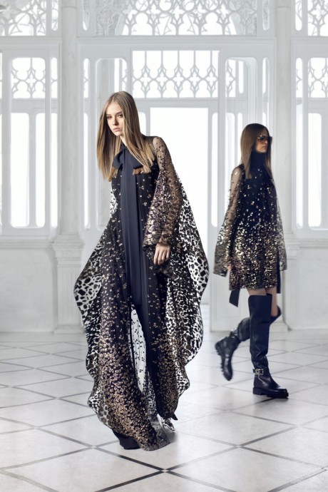 Коллекция Elie Saab Pre-Fall Осень-Зима 2021/2022