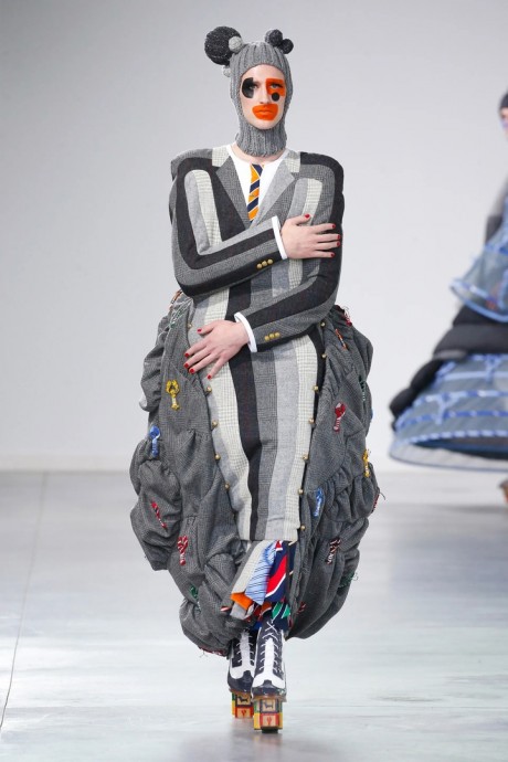 Коллекция Thom Browne Ready-To-Wear Осень-Зима 2022/2023