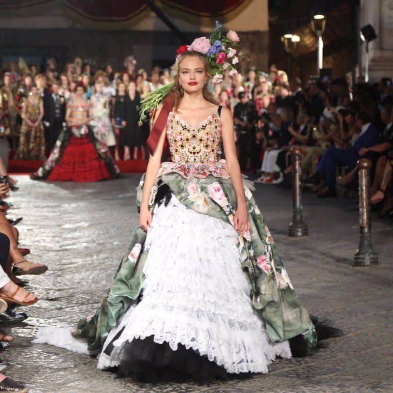 Dolce & Gabbana Alta Moda