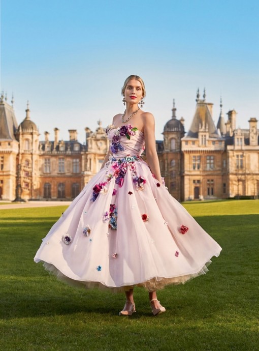 Китти Спенсер (Kitty Spencer) в фотосессии для журнала Town & Country UK Китти Спенсер (Kitty Spencer) в фотосессии для журнала Town & Country UK