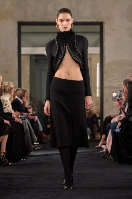 Коллекция Alaïa Ready-To-Wear Осень-Зима 2025-2026