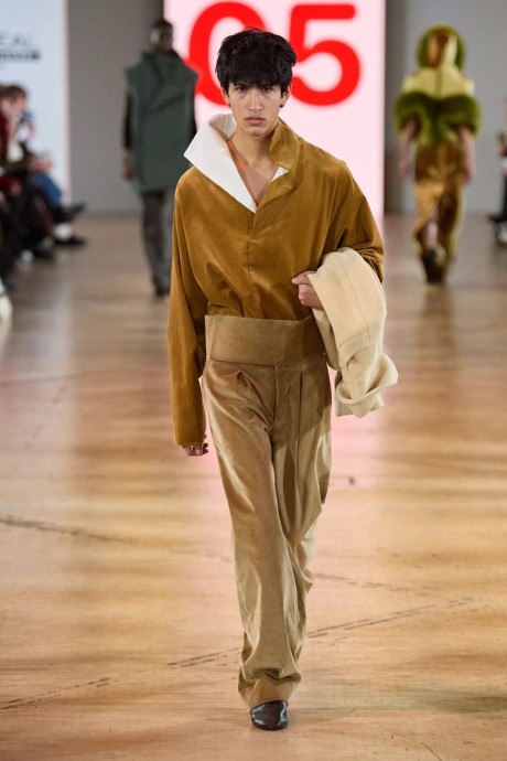 Коллекция Central Saint Martins Fall 2024 Ready-to-Wear Коллекция Central Saint Martins Fall 2024 Ready-to-Wear