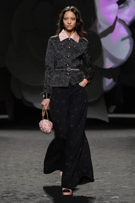 Коллекция Chanel Ready-To-Wear Осень-Зима 2023