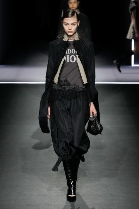 Коллекция Dior Ready-To-Wear Осень-Зима 2025-2026