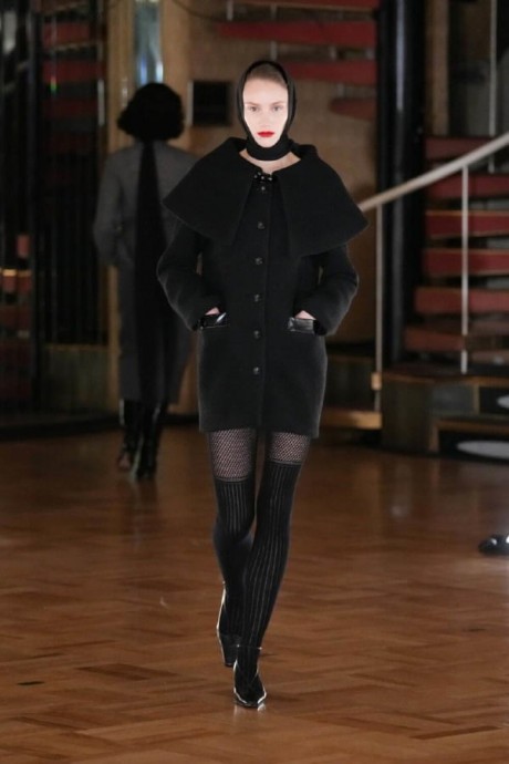 Коллекция Fetico Ready-To-Wear Осень-Зима 2025-2026
