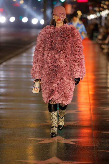 Коллекция Gucci Ready-To-Wear Весна-Лето 2022