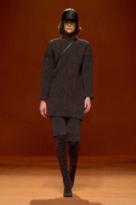 Коллекция Hermès FALL 2023 READY-TO-WEAR