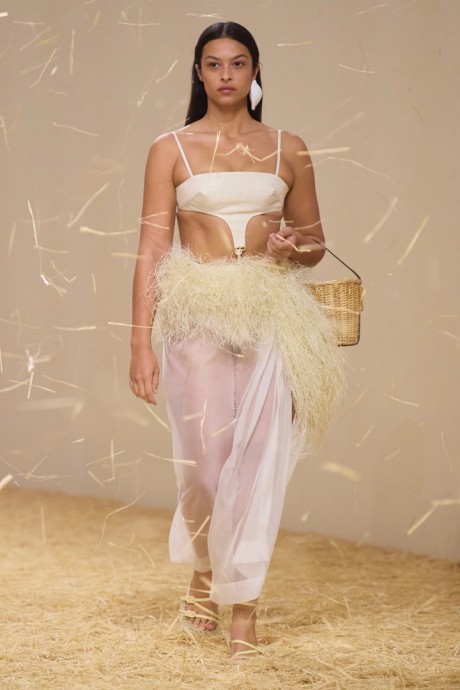 Коллекция Jacquemus Ready-To-Wear Весна-Лето 2023