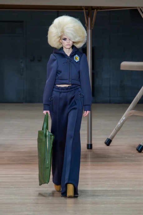 Коллекция Marc Jacobs Ready-To-Wear Весна-Лето 2024