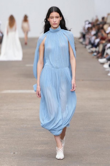 Коллекция Stella McCartney Ready-To-Wear Весна-Лето 2025