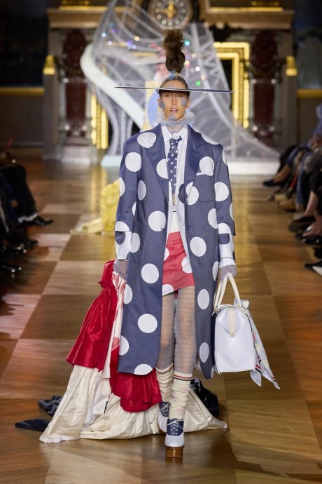 Коллекция Thom Browne 2023 ready-to-wear