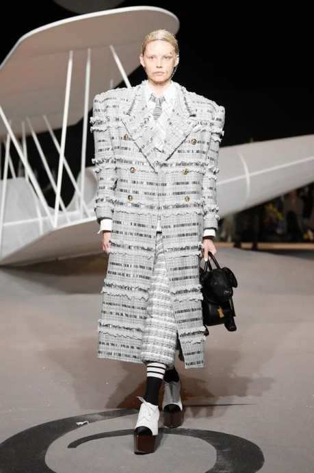 Коллекция Thom Browne Ready-To-Wear Осень-Зима 2023