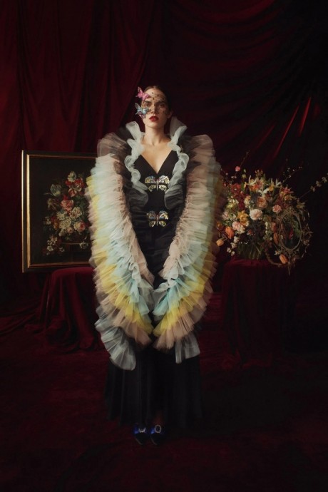 Мода, как искусство: Rodarte Fall