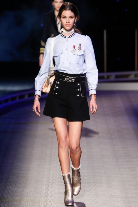 Модели коллекции Tommy Hilfiger