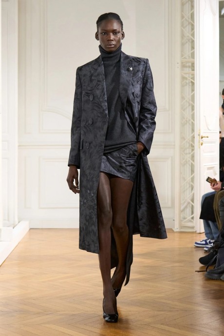 Обзор коллекции Givenchy Fall 2024 Ready-to-Wear