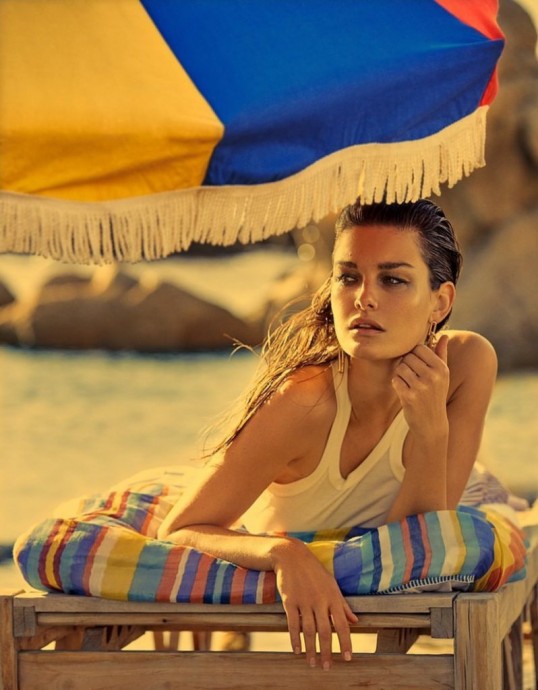 Ophelie Guillermand в фотосессии для Madame Figaro. Фотограф Lise-Anne Marsal Ophelie Guillermand в фотосессии для Madame Figaro. Фотограф Lise-Anne Marsal