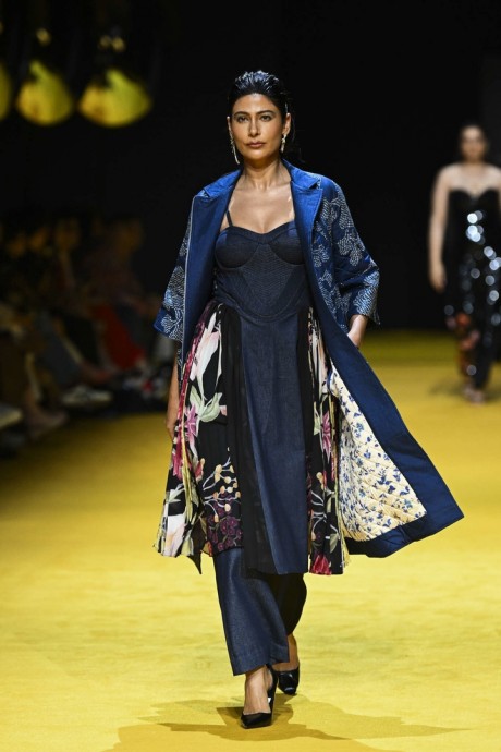 Rahul Mishra AFEW осень/зима 2025-2026