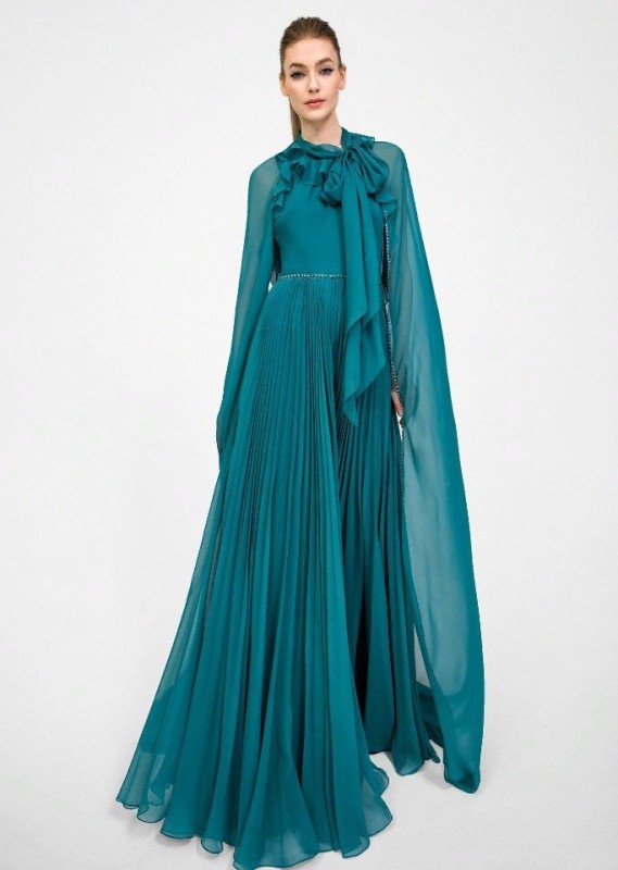 Прекрасная коллекция Campaign Осень-зима 2019/20 от бренда Jenny Packham Прекрасная коллекция Campaign Осень-зима 2019/20 от бренда Jenny Packham