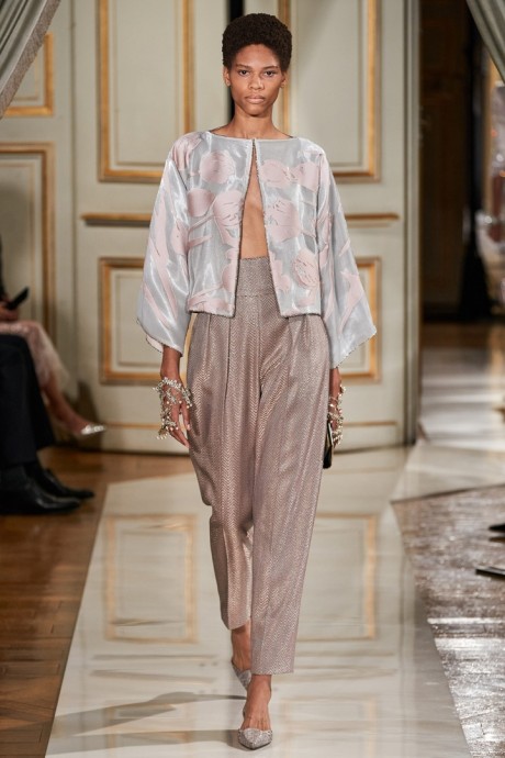 Коллекция Armani Privé Couture Осень-Зима 2021/2022