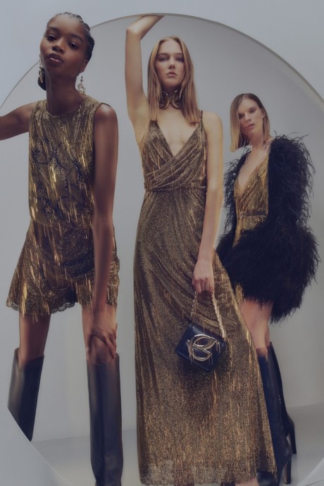 Коллекция Elie Saab Pre-Fall Осень-Зима 2022/2023