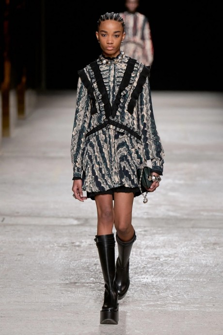 Коллекция Ports 1961 Ready-To-Wear Осень-Зима 2022/2023 Коллекция Ports 1961 Ready-To-Wear Осень-Зима 2022/2023