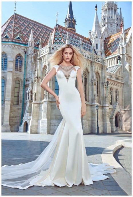 Galia Lahav Couture Ivory Tower Bridal Collection