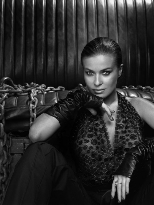 Кармен Электра (Carmen Electra) в фотосессии для журнала Vegas (2025) Кармен Электра (Carmen Electra) в фотосессии для журнала Vegas (2025)
