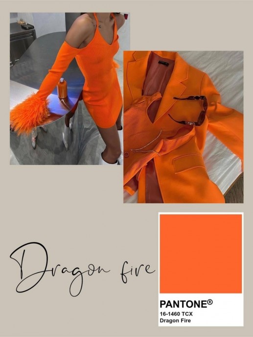 Каждый год институт цвета Pantone опубликовывает главные цвета сезона Каждый год институт цвета Pantone опубликовывает главные цвета сезона