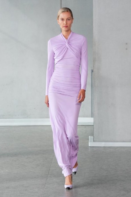 Коллекция Carolina Herrera Ready-To-Wear Весна-Лето 2024 Коллекция Carolina Herrera Ready-To-Wear Весна-Лето 2024