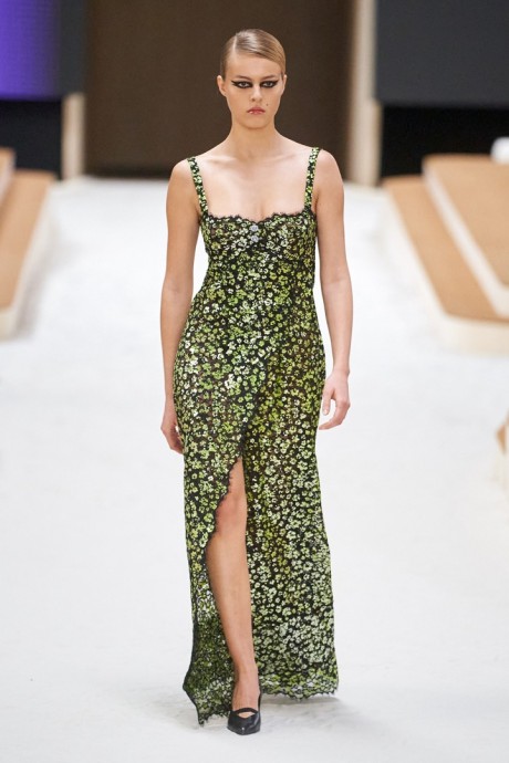 Коллекция Chanel Couture Весна-Лето 2022