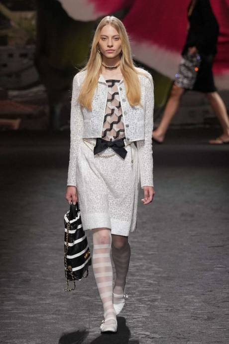 Коллекция Chanel Ready-To-Wear Весна-Лето 2024