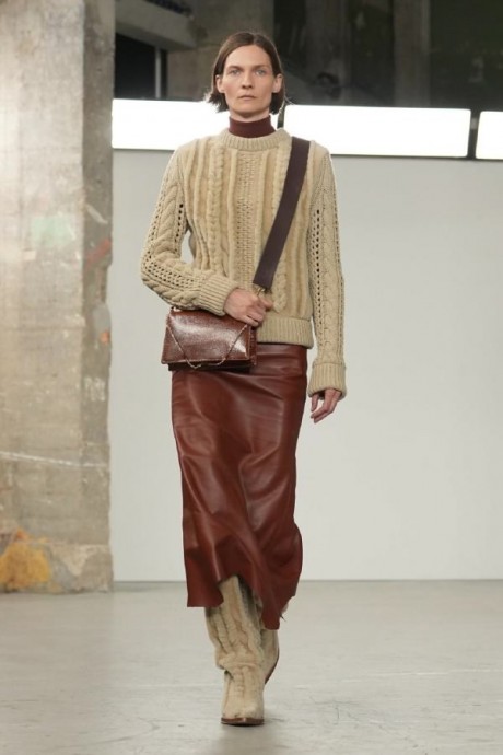 Коллекция Gabriela Hearst Ready-To-Wear Осень-Зима 2025-2026 Коллекция Gabriela Hearst Ready-To-Wear Осень-Зима 2025-2026