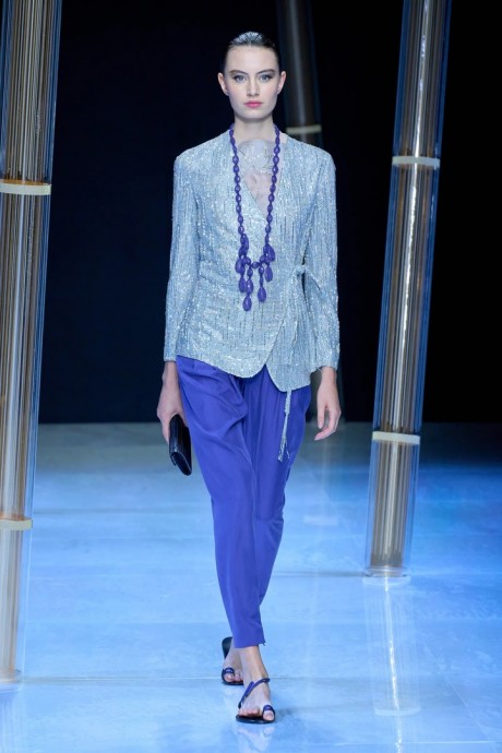 Коллекция Giorgio Armani Ready-To-Wear Весна-Лето 2023 Коллекция Giorgio Armani Ready-To-Wear Весна-Лето 2023
