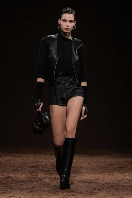 Коллекция Hermès Ready-To-Wear Осень-Зима 2025-2026