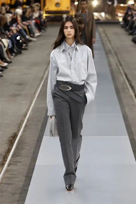 Коллекция Tod’s Ready-To-Wear Fall/Winter 2024 Milan