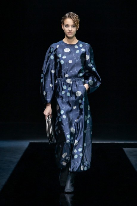 Коллекция Giorgio Armani Ready-To-Wear Осень-Зима 2021/2022