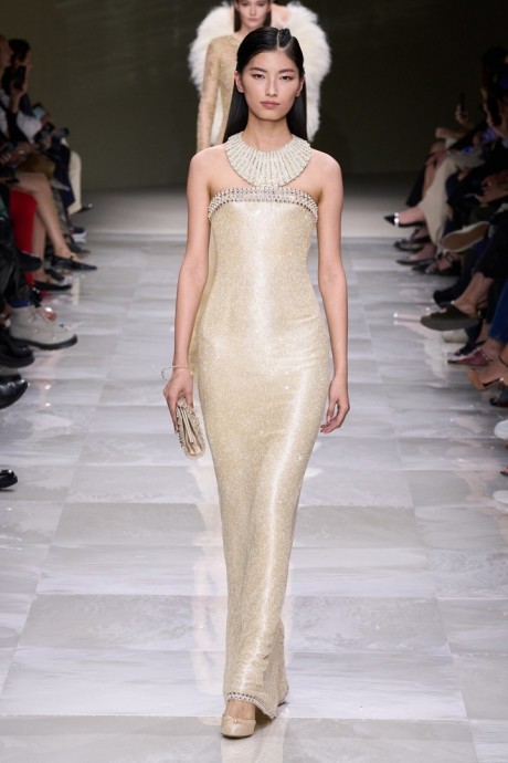 Высокая мода Armani Privé, Fall-Winter 2024/25