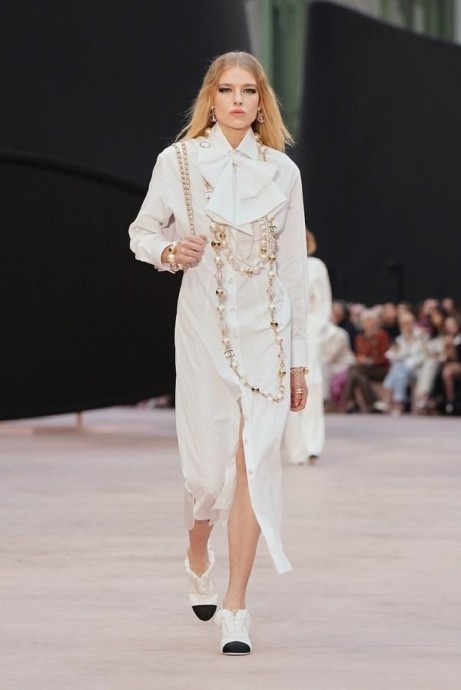 Высокая мода Chanel, Fall-Winter 2025/26