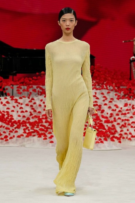 Коллекция Akris Ready-To-Wear Весна-Лето 2024