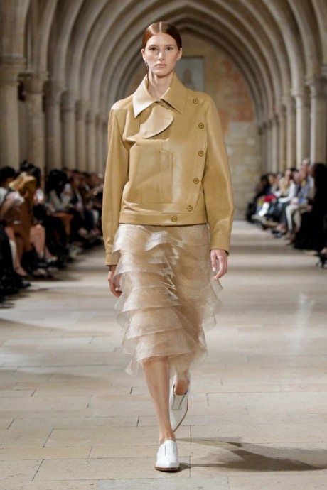 Коллекция Akris Ready-To-Wear Весна-Лето 2025