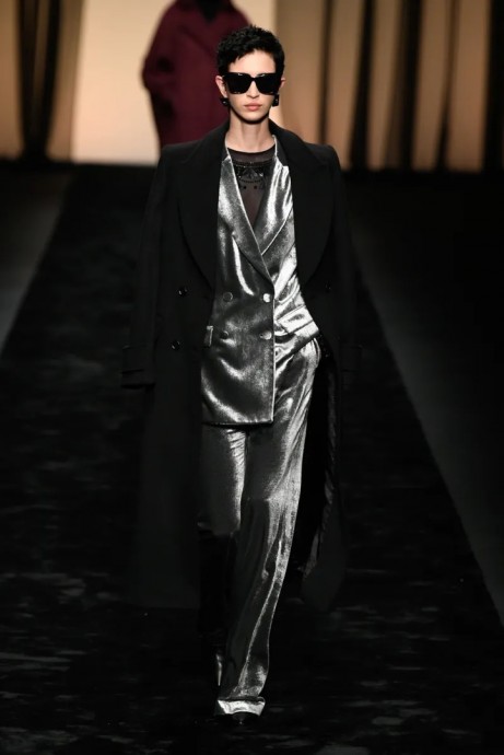 Коллекция Alberta Ferretti Ready-To-Wear Осень-Зима 2023 Коллекция Alberta Ferretti Ready-To-Wear Осень-Зима 2023