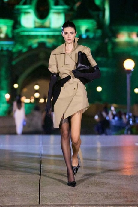 Коллекция Coperni Ready-To-Wear Весна-Лето 2025
